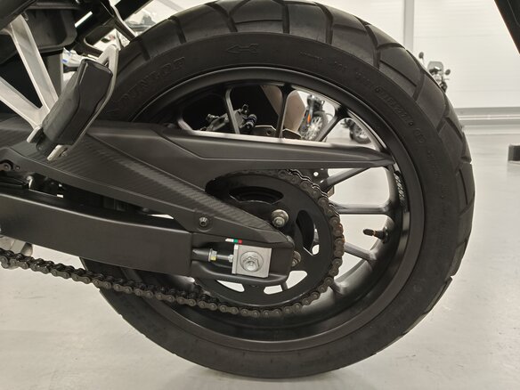2019 Honda 400X, серый, 540000 рублей - вид 13