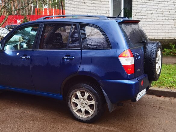 2011 Vortex Tingo I, синий, 260000 рублей - вид 11