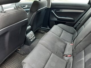 2006 Audi A6 III (C6), серебристый, 1000000 рублей, вид 3
