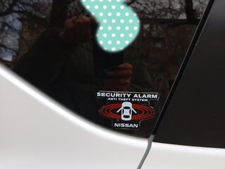 2013 Nissan Note II, белый, 1100000 рублей, вид 4