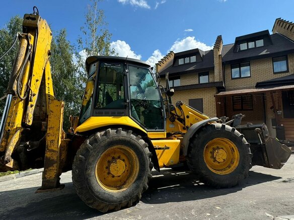 2008 Hidromek HMK 102S, жёлтый, 5500000 рублей - вид 3