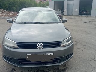 2012 Volkswagen Jetta VI, серый, 1150000 рублей, вид 3