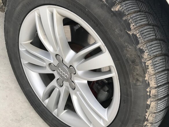 2012 Audi Q3 I (8U), белый - вид 18