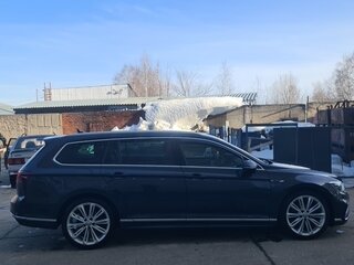 2019 Volkswagen Passat B8 Рестайлинг, серый, 3790000 рублей, вид 4