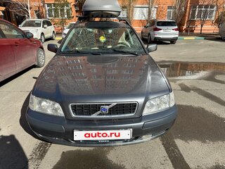2004 Volvo V40 I Рестайлинг, серый, 600000 рублей, вид 2