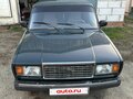 2008 Lada (ВАЗ) 2107, зелёный, 200000 рублей