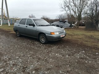 2006 Lada (ВАЗ) 2112, серый, 235000 рублей, вид 3