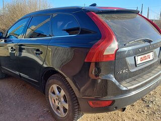 2011 Volvo XC60 I, чёрный, 1300000 рублей, вид 5