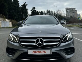 2019 Mercedes-Benz E-Класс 200 V (W213, S213, C238), серый, 3850000 рублей, вид 1