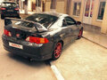 2001 Honda Integra Type R IV, серый - вид 2