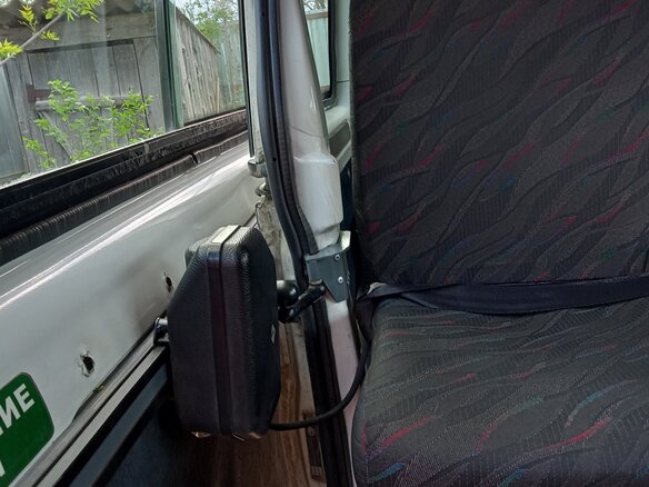 2014 Ford Transit, белый, 1300000 рублей - вид 8