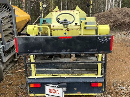 2013 Ammann AFW, жёлтый, 4500000 рублей, вид 2