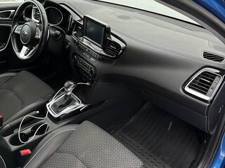 2019 Kia Ceed III, синий, 1500000 рублей, вид 3
