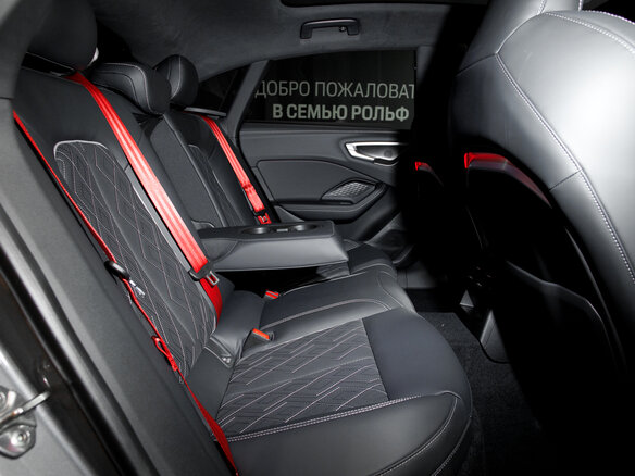 2026 Audi A5 L Sportback III (B10), серый, 6600000 рублей - вид 19