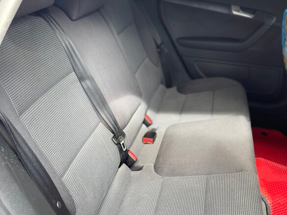 2007 Audi A3 II (8P) Рестайлинг 1, красный, 850000 рублей - вид 8