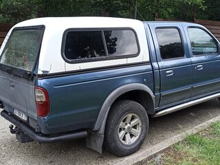 2005 Ford Ranger I, синий, 700000 рублей, вид 5