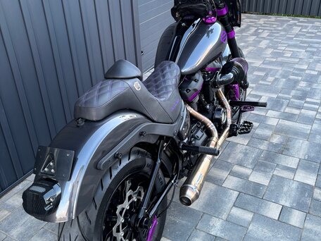 2022 Harley-Davidson Low Rider, серый, 1820000 рублей, вид 4
