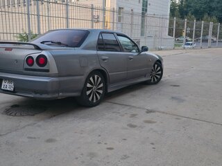 1998 Nissan Skyline X (R34), серебристый, 599990 рублей, вид 4