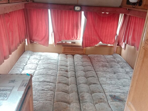 1995 ACE Caravans Award Brightstar, белый, 260000 рублей - вид 8