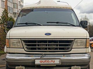 1995 Ford Econoline IV, белый, 2200000 рублей, вид 5