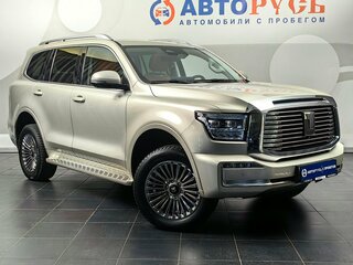 2023 Tank 500 I, жёлтый, 3999000 рублей, вид 1