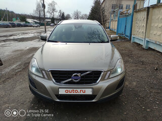 2012 Volvo XC60 I, бежевый, 1750000 рублей, вид 3