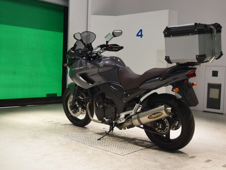 2010 Yamaha TDM900, серый, 600000 рублей, вид 5