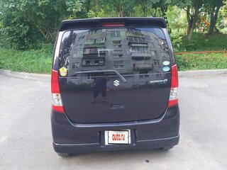 2010 Suzuki Wagon R IV, фиолетовый, 700000 рублей, вид 4