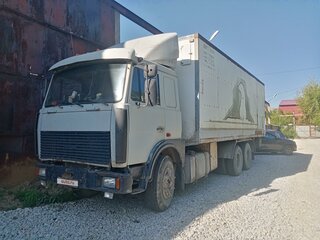 2003 МАЗ 6303, серый, 500000 рублей, вид 1