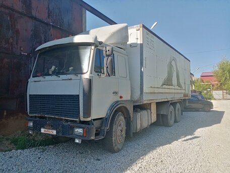 2003 МАЗ 6303, серый, 500000 рублей, вид 1