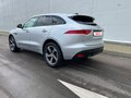 2019 Jaguar F-Pace I, серебристый, 3150000 рублей - вид 8