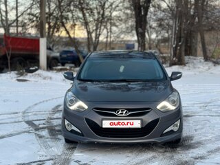 2014 Hyundai i40 I, серый, 1250000 рублей, вид 4