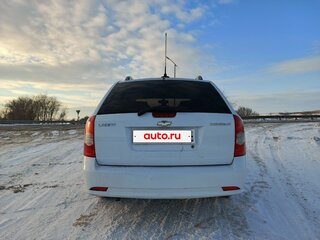 2012 Chevrolet Lacetti I, белый, 650000 рублей, вид 5