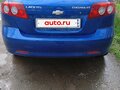 2009 Chevrolet Lacetti I, синий, 390000 рублей - вид 1
