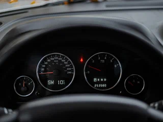 2010 Jeep Liberty (Patriot), серебристый, 510000 рублей, вид 5