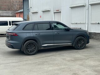 2022 Geely Monjaro (Xingyue L) Hi-P I, серый, 3900000 рублей, вид 3