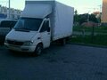 2001 Mercedes-Benz Sprinter, белый, 1500000 рублей