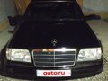 1995 Mercedes-Benz E-Класс 320 I (W124), чёрный, 350000 рублей - вид 1