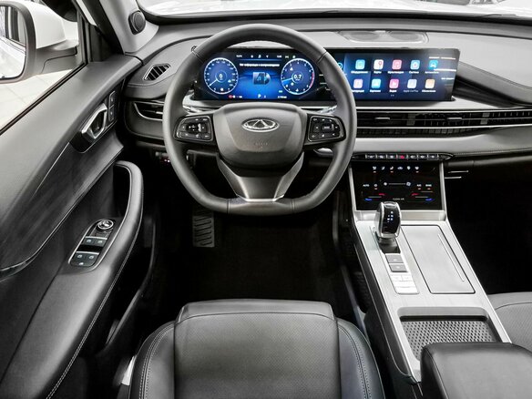 2024 Chery Tiggo 7 Pro Max I, белый, 2099000 рублей - вид 12