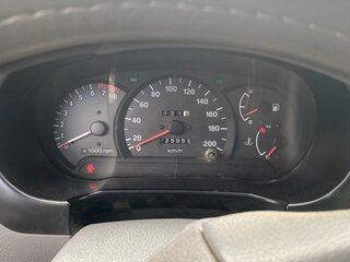 2007 Hyundai Accent ТагАЗ II, серебристый, 380000 рублей, вид 4