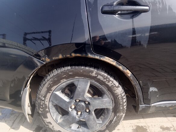 2006 Mitsubishi Galant IX Рестайлинг, чёрный, 480000 рублей - вид 7