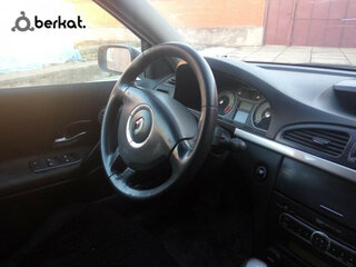2006 Renault Laguna II Рестайлинг, чёрный, 520000 рублей, вид 5