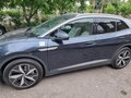 2022 Volkswagen ID.4 Crozz, синий, 3600000 рублей - вид 4
