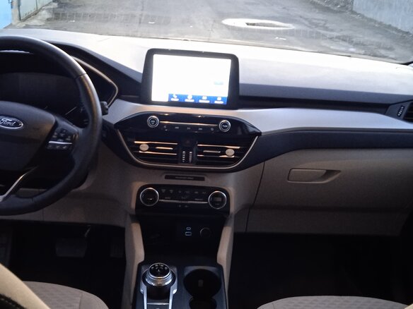 2021 Ford Escape IV, коричневый, 1368965 рублей - вид 13