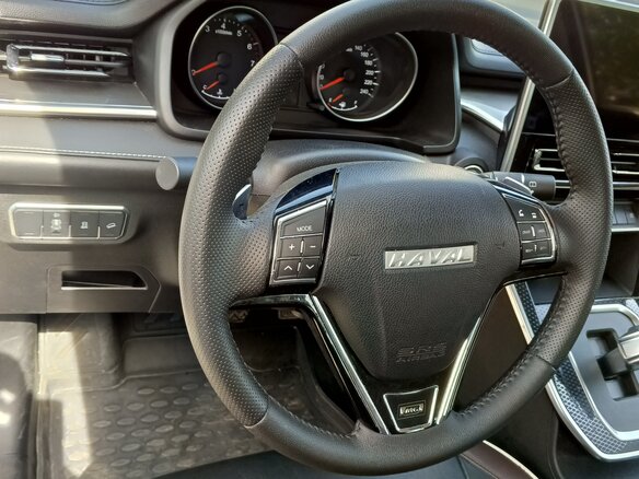 2023 Haval M6 II, белый, 1750000 рублей - вид 7