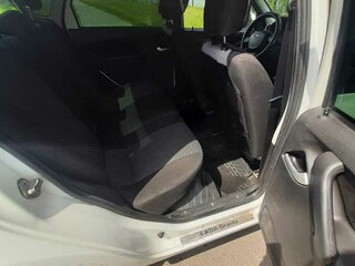 2013 Lada (ВАЗ) Granta I, белый, 570000 рублей, вид 5