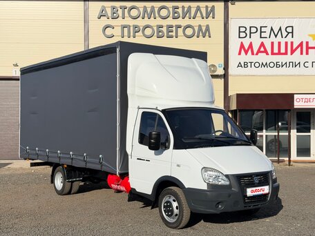 2021 ГАЗ ГАЗель (3302), белый, 1649999 рублей, вид 1