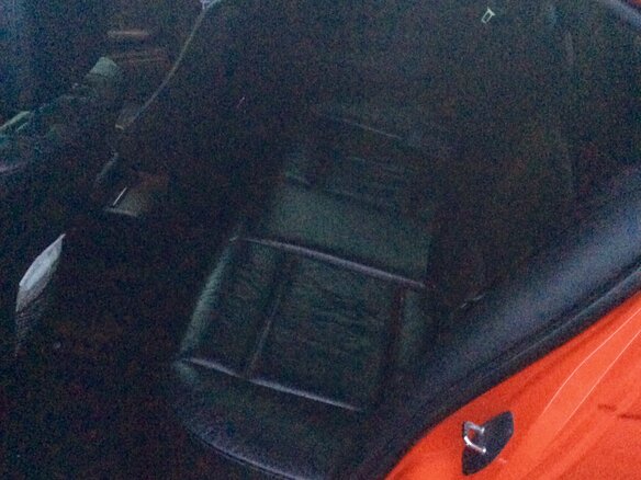 2001 BMW 3 серии 330xi IV (E46) Рестайлинг, красный - вид 6