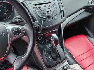 2016 Ford Kuga II, чёрный, 1750000 рублей, вид 3