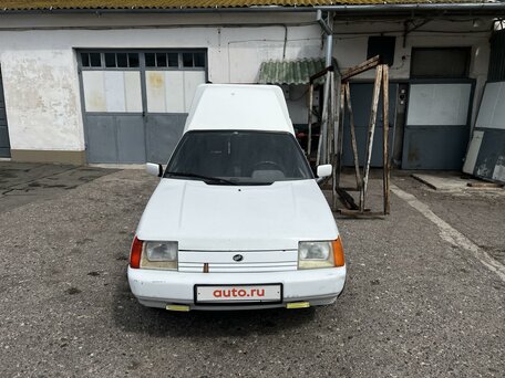 2008 ЗАЗ 11055, белый, 135000 рублей, вид 3